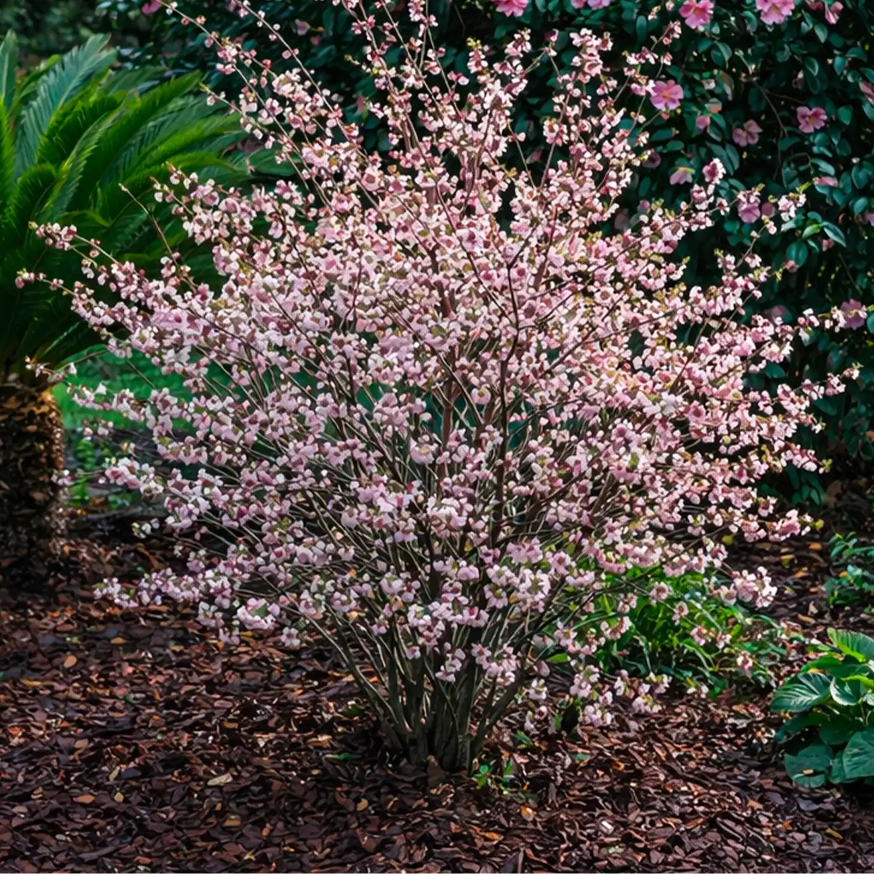 Arbustes idéaux en pot