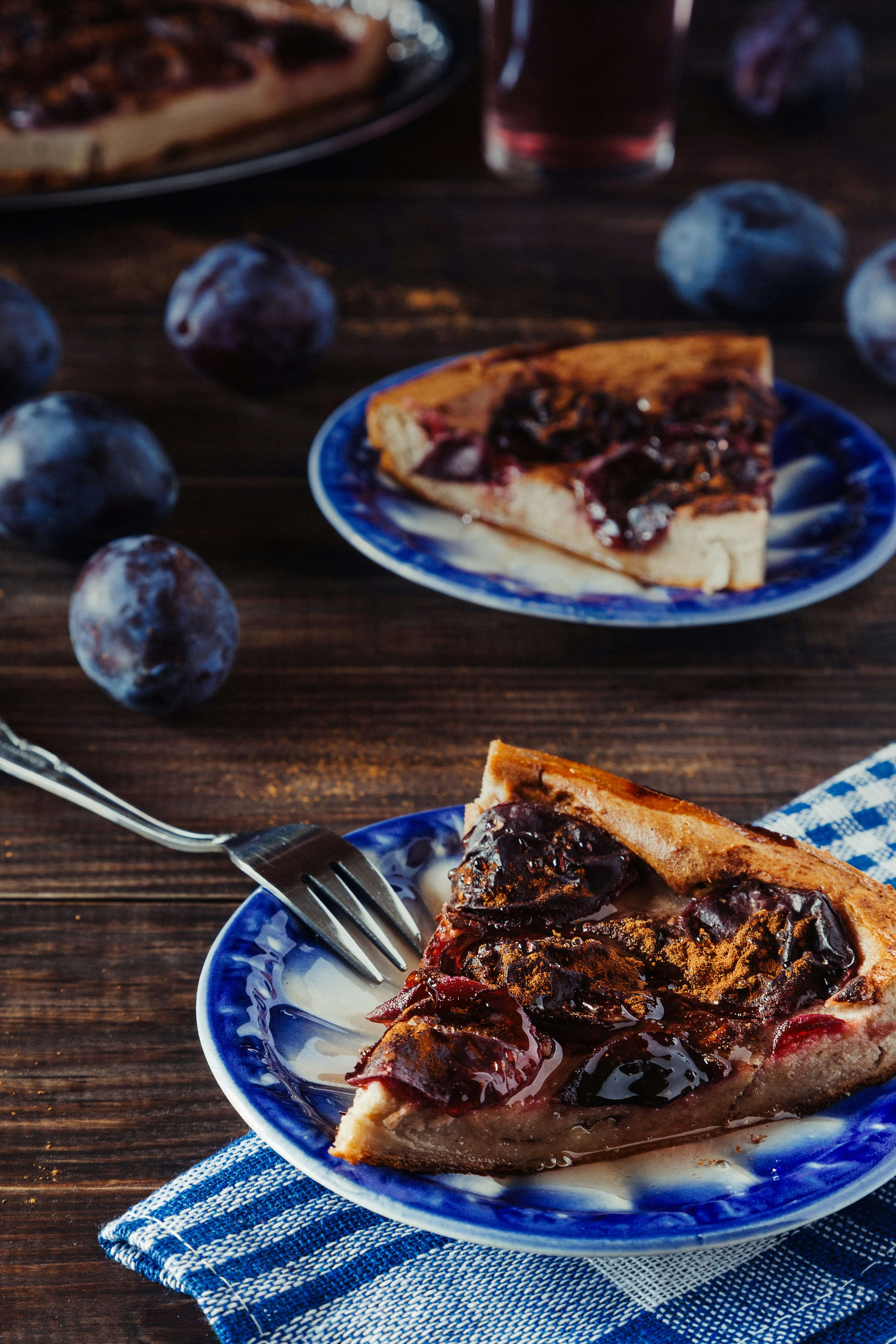 Prunier Quetsche d'Alsace (Prunus domestica Quetsche d'Alsace) - Image 4